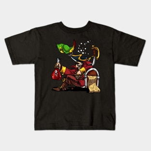 Pirate Party Kids T-Shirt